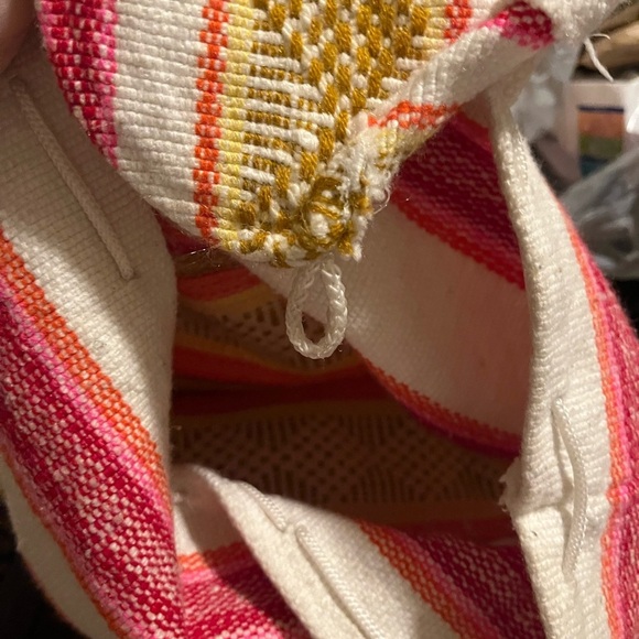Baja textile boho bag from Mexico ?? main image 5